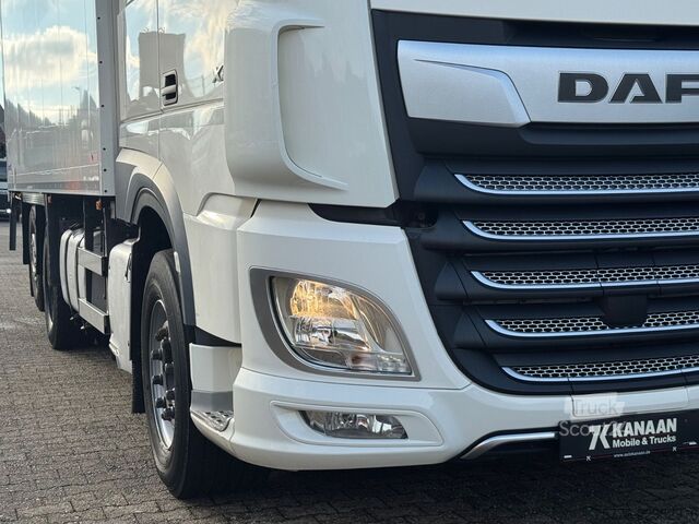Chladírenský vůz DAF XF480  6x2 Kühlkoffer Thermoking LBW TOP