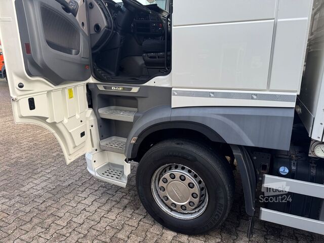 Chladírenský vůz DAF XF480  6x2 Kühlkoffer Thermoking LBW TOP