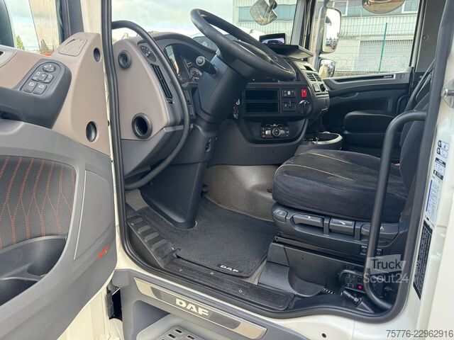 Chladírenský vůz DAF XF480  6x2 Kühlkoffer Thermoking LBW TOP