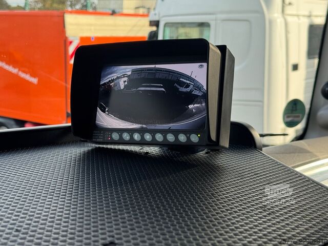 Chladírenský vůz DAF XF480  6x2 Kühlkoffer Thermoking LBW TOP