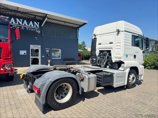Standardni vlačilec MAN 18.470 LX  TGS Hydraulik Walkingfloor & Kipper