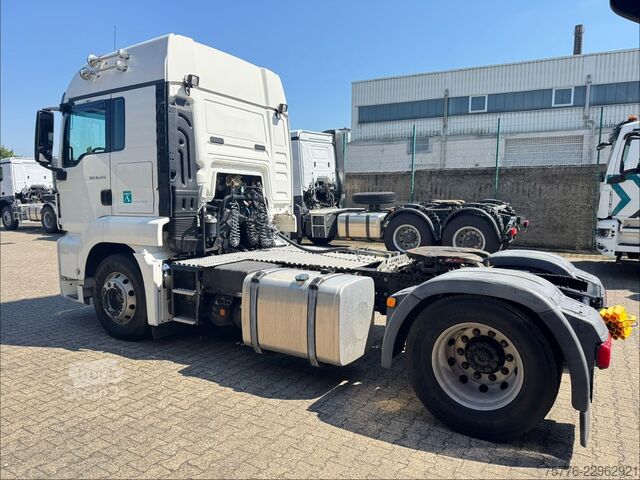Standardni vlačilec MAN 18.470 LX  TGS Hydraulik Walkingfloor & Kipper