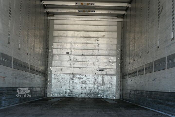 Kofferauflieger SCHMITZ CARGOBULL SKO 24/BPW /DOPPELSTOCK / ZURRLEISTE / BPW !!!!!