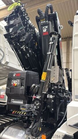 Тристранен самосвал MAN 33.520 6X6 BL NEU BORDMATIK 3 SEITEN KIPPER HIAB KRAN MIETKAUF MöGLICH