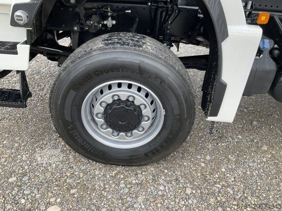 Тристранен самосвал MAN 33.520 6X6 BL NEU BORDMATIK 3 SEITEN KIPPER HIAB KRAN MIETKAUF MöGLICH