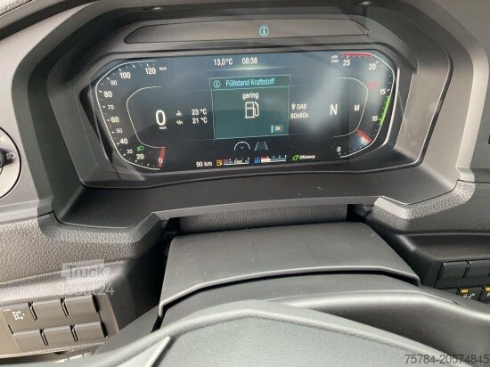 Тристранен самосвал MAN 33.520 6X6 BL NEU BORDMATIK 3 SEITEN KIPPER HIAB KRAN MIETKAUF MöGLICH