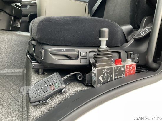 Тристранен самосвал MAN 33.520 6X6 BL NEU BORDMATIK 3 SEITEN KIPPER HIAB KRAN MIETKAUF MöGLICH