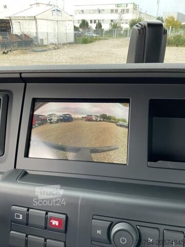 Тристранен самосвал MAN 33.520 6X6 BL NEU BORDMATIK 3 SEITEN KIPPER HIAB KRAN MIETKAUF MöGLICH