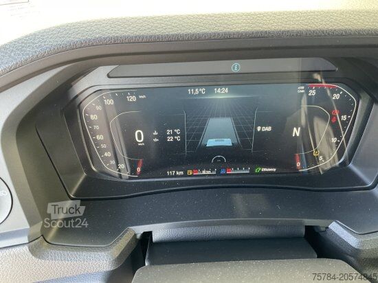 Driezijdige kipper MAN 33.520 6X6 BL NEU BORDMATIK 3 SEITEN KIPPER HIAB KRAN MIETKAUF MöGLICH