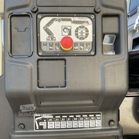 Driezijdige kipper MAN 33.520 6X6 BL NEU BORDMATIK 3 SEITEN KIPPER HIAB KRAN MIETKAUF MöGLICH