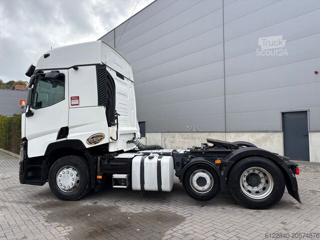 стандартный тягач Renault T460 (RHD)