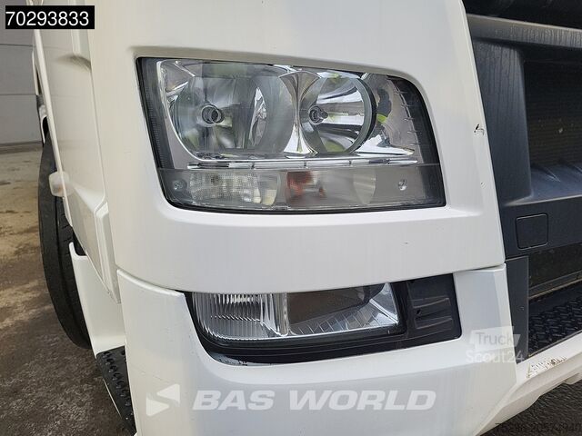 Estándar-SZM MAN TGX 18.480 TGX 4X2 XLX Retarder 2x Tanks Standk...