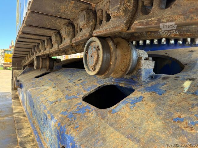 Pelle sur chenilles Liebherr R946 -  triple boom