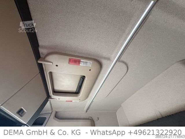 Camião florestal MAN TGS26.500*E6c*6x4*Retarder*Palfinger*Kühlbox*TÜV