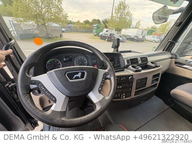 Camião florestal MAN TGS26.500*E6c*6x4*Retarder*Palfinger*Kühlbox*TÜV