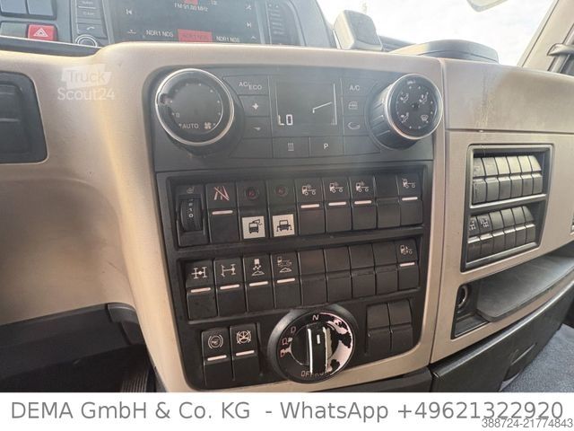 Camião florestal MAN TGS26.500*E6c*6x4*Retarder*Palfinger*Kühlbox*TÜV