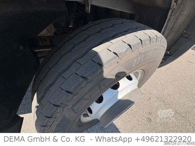 Samochód dostawczy z plandeką IVECO 70C17*E5*Schalt*3-Sitze*AHK*TÜV*3,85t. Zuladung*