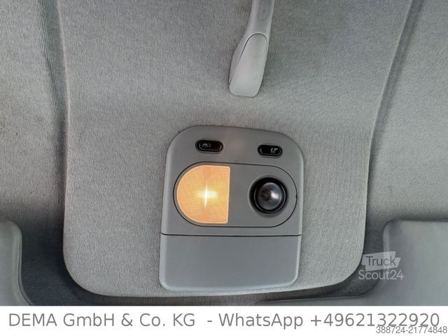 Samochód dostawczy z plandeką IVECO 70C17*E5*Schalt*3-Sitze*AHK*TÜV*3,85t. Zuladung*