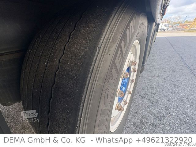 Semiremorcă frigorifică SCHMITZ CARGOBULL SCB/S3B*Doppelstock*Lenk+Lift*Alu*Palettenkasten