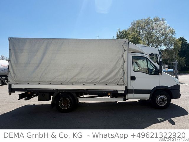 Furgone pick-up IVECO 70C17*E5*Schalt*3-Sitze*3,adung*AHK*TÜV*