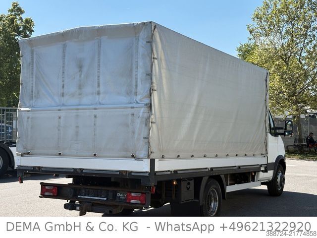 Furgone pick-up IVECO 70C17*E5*Schalt*3-Sitze*3,adung*AHK*TÜV*