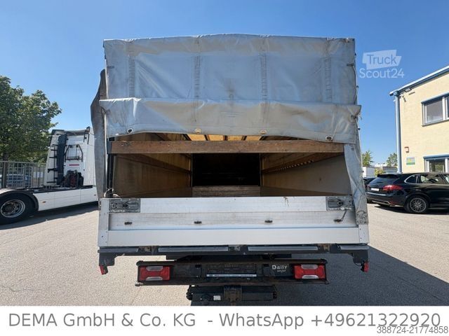 Furgone pick-up IVECO 70C17*E5*Schalt*3-Sitze*3,adung*AHK*TÜV*