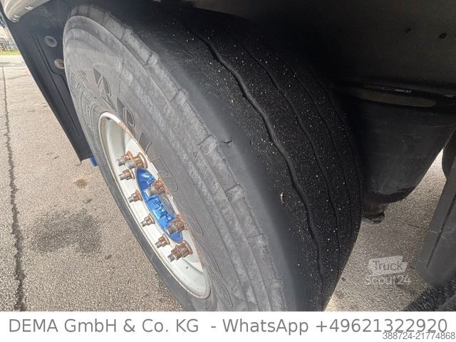 Semiremorcă frigorifică SCHMITZ CARGOBULL SCB/S3B*Doppelstock*Lenk+Lift*Alu*Palettenkasten