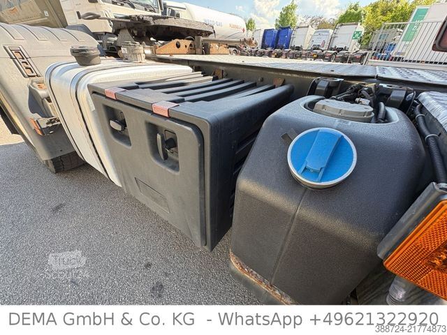 Tracteur routier standard SCANIA R450*E6a*Retarder*Standklima*Zweikreishydraulik*