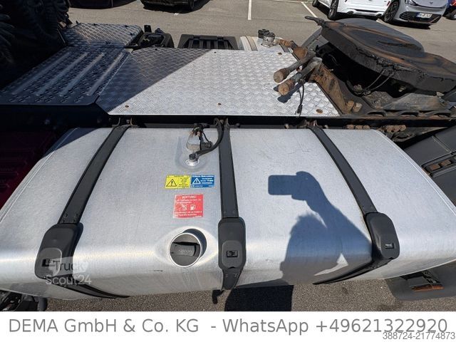 Tracteur routier standard SCANIA R450*E6a*Retarder*Standklima*Zweikreishydraulik*