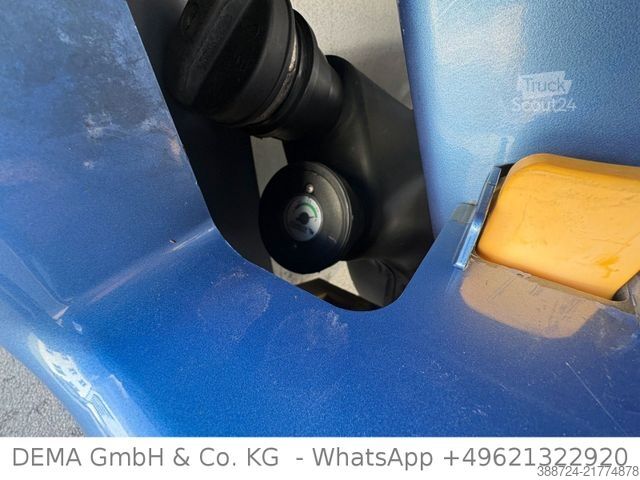 Semiremorcă frigorifică SCHMITZ CARGOBULL SCB/S3B*Doppelstock*Lenk+Lift*Alu*Palettenkasten