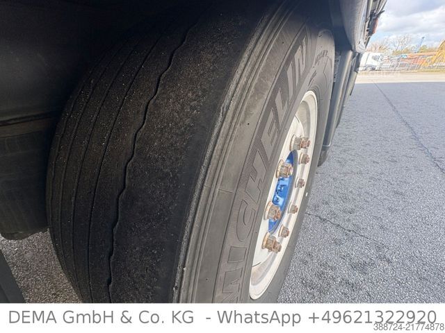 Semiremorcă frigorifică SCHMITZ CARGOBULL SCB/S3B*Doppelstock*Lenk+Lift*Alu*Palettenkasten