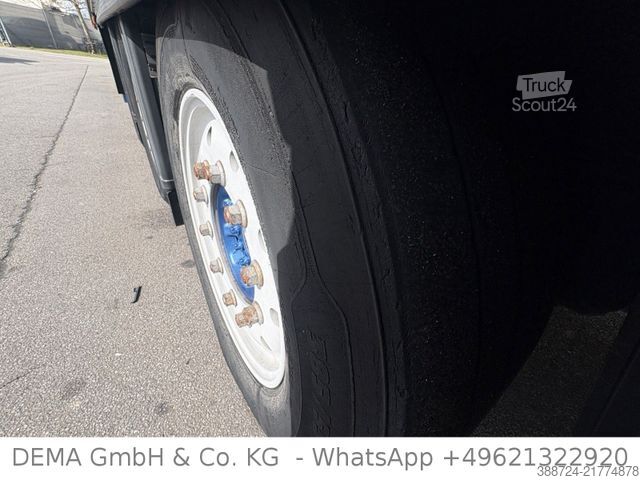 Semiremorcă frigorifică SCHMITZ CARGOBULL SCB/S3B*Doppelstock*Lenk+Lift*Alu*Palettenkasten