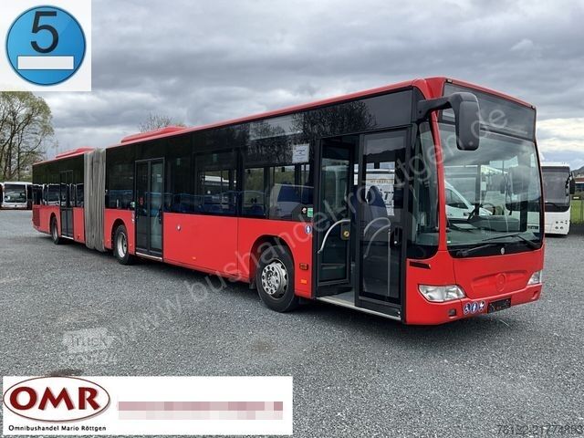 Съчленен автобус MERCEDES-BENZ O 530 G Citaro / A 23 / A40