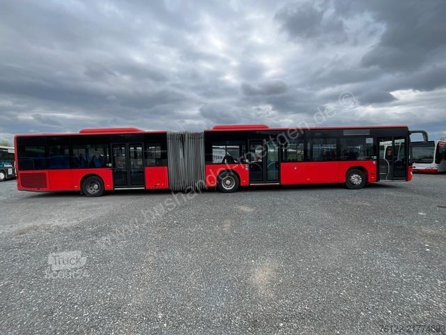 Съчленен автобус MERCEDES-BENZ O 530 G Citaro / A 23 / A40