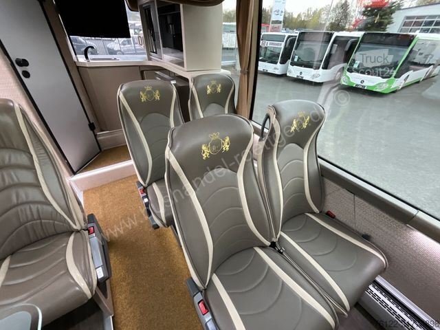 Långfärdsbuss MERCEDES-BENZ O 510 Tourino/
