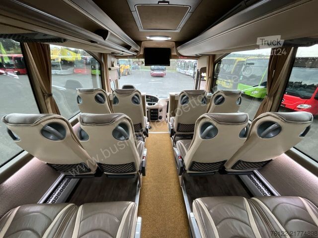 Långfärdsbuss MERCEDES-BENZ O 510 Tourino/