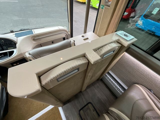 Långfärdsbuss MERCEDES-BENZ O 510 Tourino/