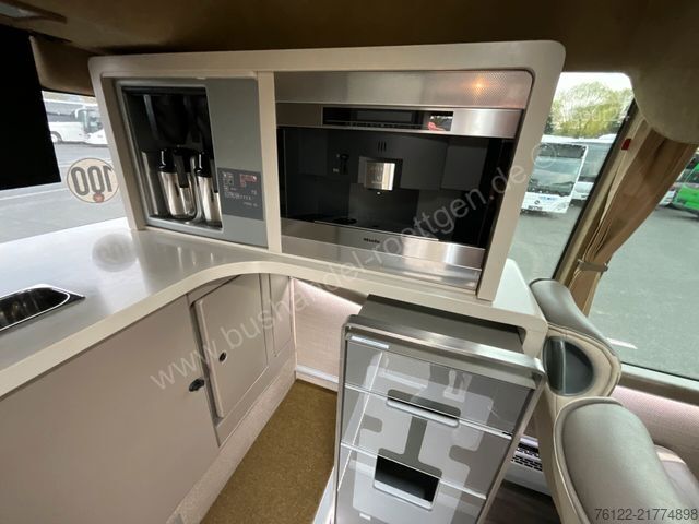 Långfärdsbuss MERCEDES-BENZ O 510 Tourino/