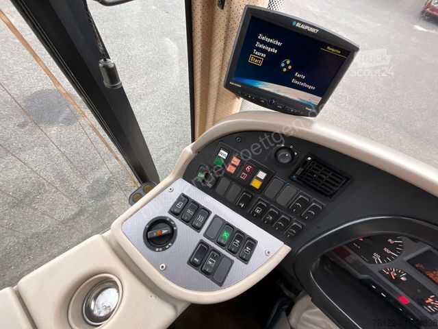 Långfärdsbuss MERCEDES-BENZ O 510 Tourino/