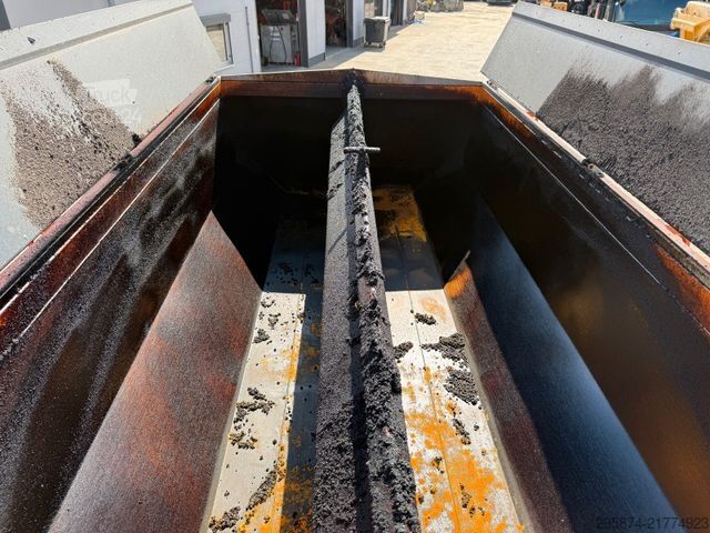 Dreiseitenkipper LKW MAN TGM 18.340 3-Seiten-Kipper Thermofass