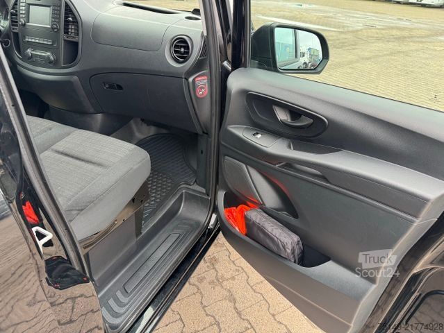 Kastenwagen MERCEDES-BENZ 114 CDI Vito, 3. Sitz, Bott, AHK,Klima,Automatik