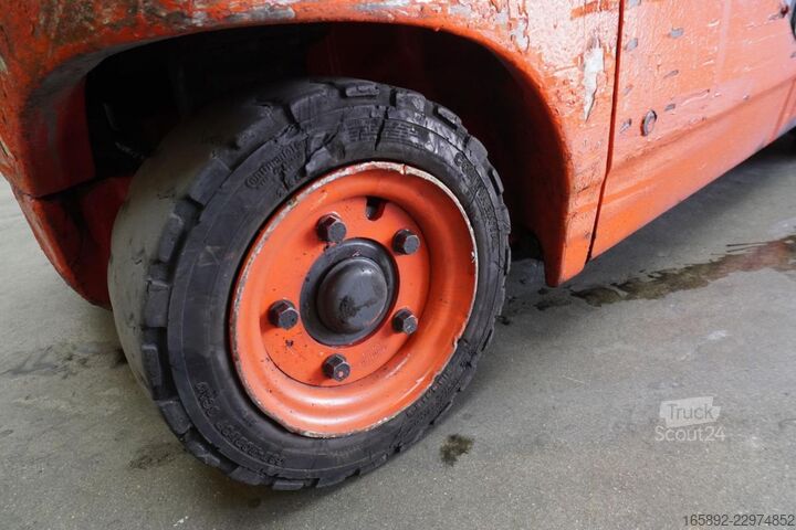 Trukki Linde E 20 PH EVO 386-02