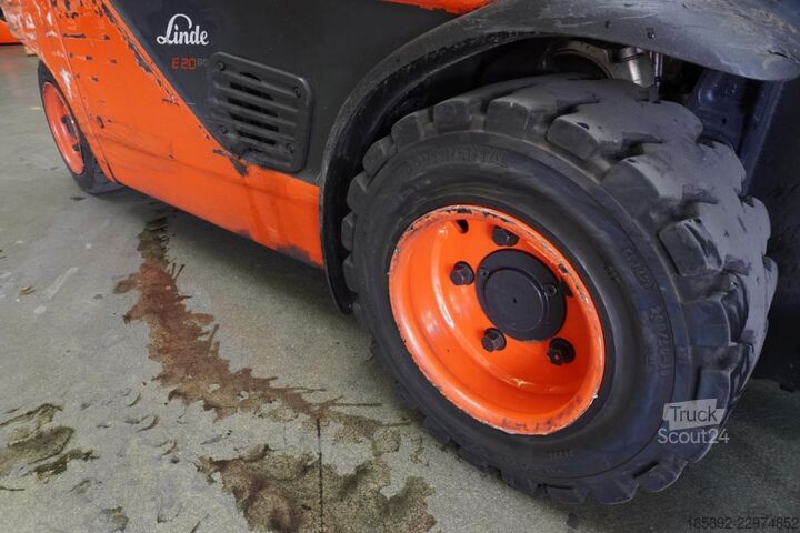 Trukki Linde E 20 PH EVO 386-02