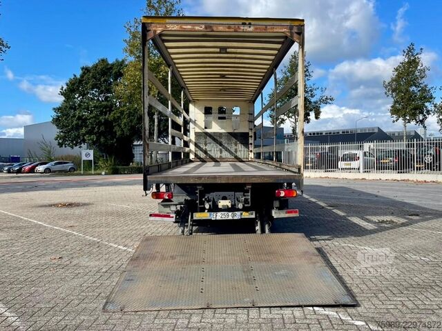 Transport av storfe Renault C380 382430 km,  chicken transport,  EURO 6, PA...