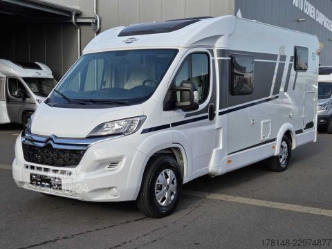 Bobil Carado VAN V337 Pro+