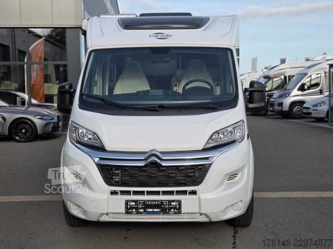 Bobil Carado VAN V337 Pro+