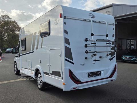 Bobil Carado VAN V337 Pro+