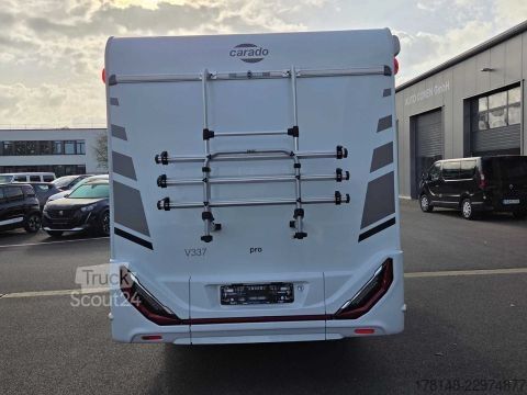 Bobil Carado VAN V337 Pro+