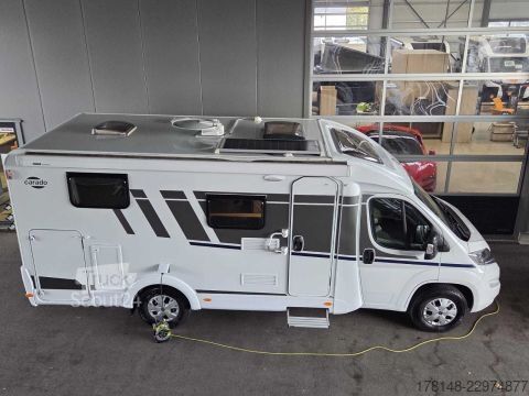 Bobil Carado VAN V337 Pro+