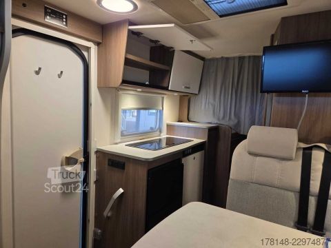 Bobil Carado VAN V337 Pro+